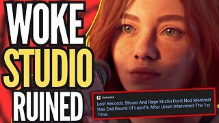 Lost Records Bloom And Rage Studio Suffers MASSIVE LAYOFFS | The Modern Audience NEVER Showed Up