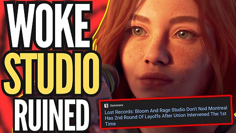 Lost Records Bloom And Rage Studio Suffers MASSIVE LAYOFFS | The Modern Audience NEVER Showed Up
