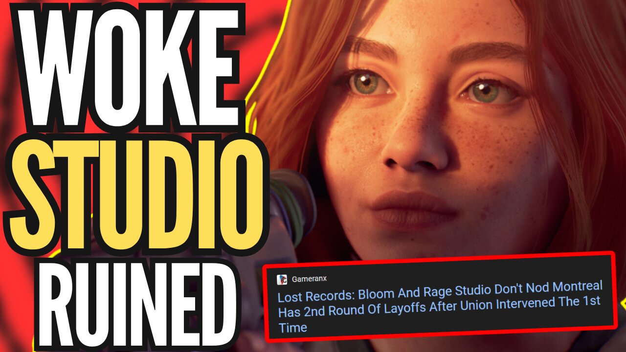 Lost Records Bloom And Rage Studio Suffers MASSIVE LAYOFFS | The Modern Audience NEVER Showed Up