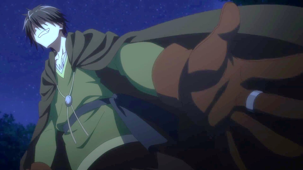 Loner Life In Another World - Haruka almost got caught