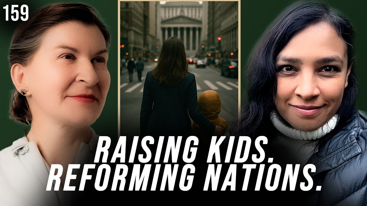 Kam Flynn on How Christian Mothers Can Lead with Faith in Public Life | Kam Flynn | EP 159