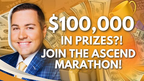 Join the ASCEND Challenge! Stop guessing and Start producing. 🚀