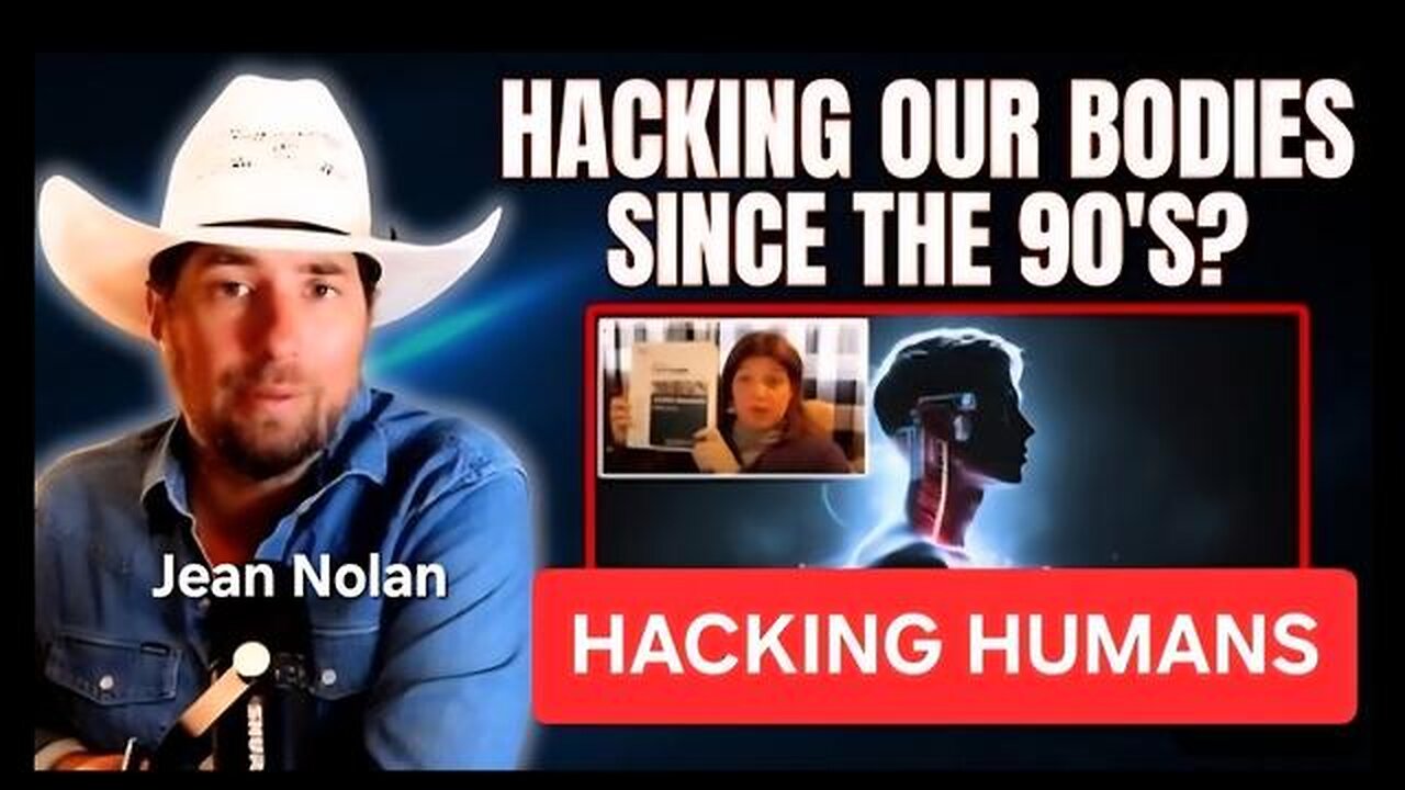 Hacking Humans - Explained in plain English by Jean Nolan