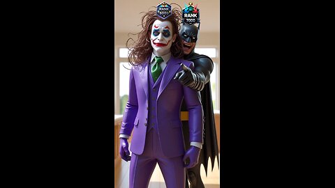 Joker Disturbing Batman | Batman Gets it's Revenge #shorts​ #joker​ #batman​