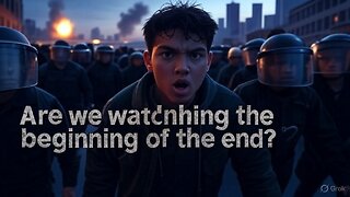 Are we watching the beginning of the end?