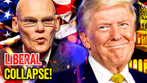 Woke Left COLLAPSING as Democrat Civil War ERUPTS into CHAOS!!!