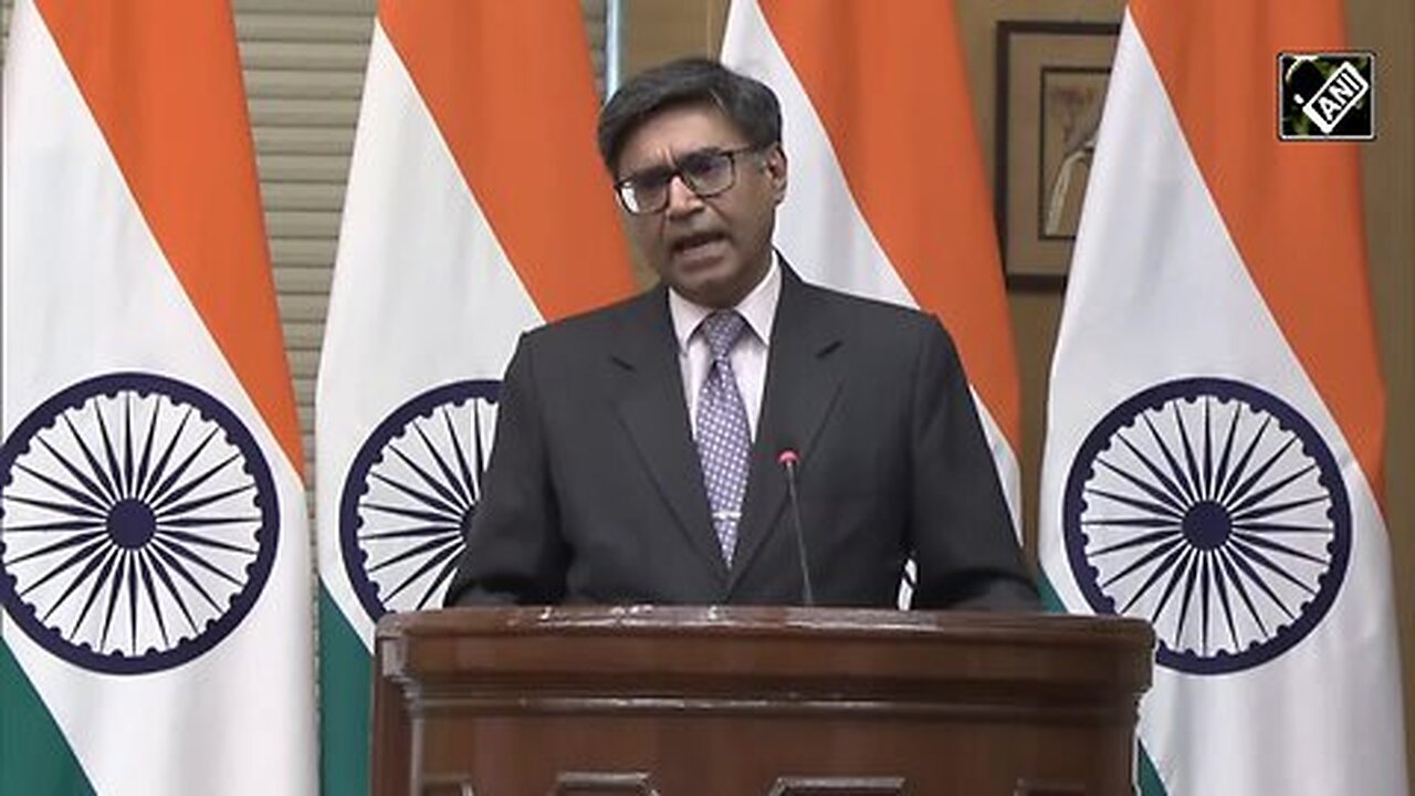 FS Vikram Misri reveals how India’s attack on Pakistan avenged US journo Daniel Pearl’s killing