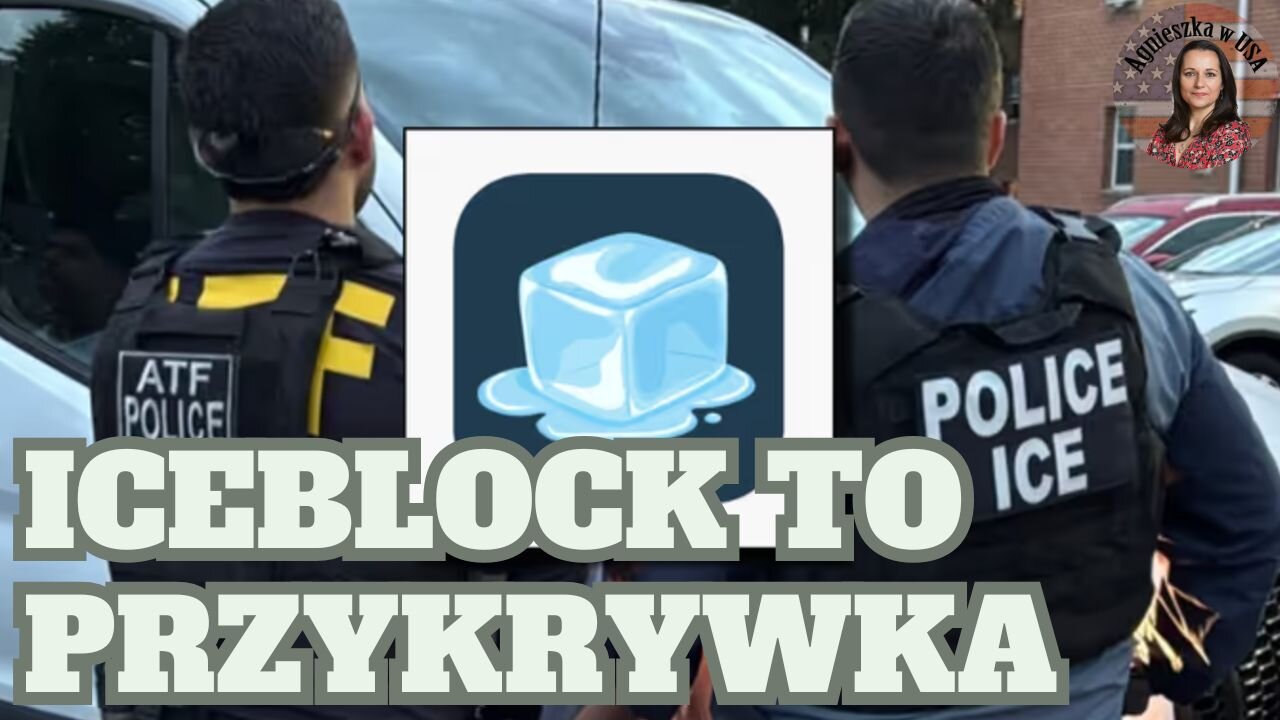 Dlaczego nikt nie mówi o ICESPY? ICEBlock to przykrywka – ICESPY to prawdziwa broń!