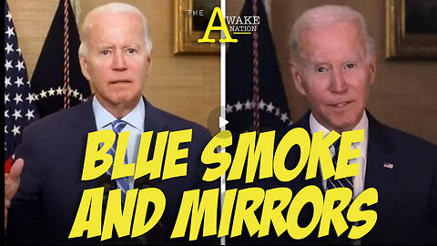 The Awake Nation 06.10.2025 Blue Smoke And Mirrors