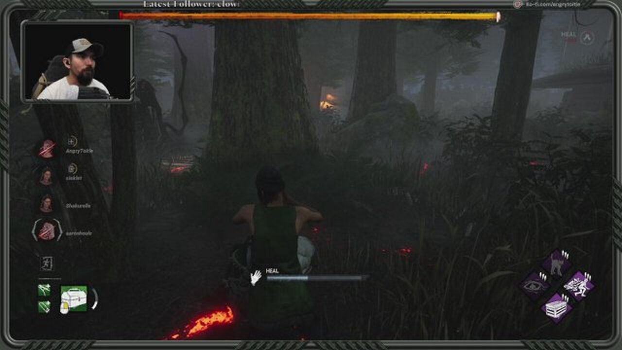 WILL YOU TEACH ME TO DBD? | IM BAD AT DODGING