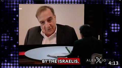 BREAKING EPSTEIN BOMBSHELL: High-Level Mossad Officer Ari Ben-Menashe Confirms Jeffrey Epstein Worked For Mossad & Has Been Blackmailing American Presidents For Decades!: