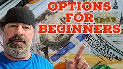 Selling Options For Beginners - With Examples
