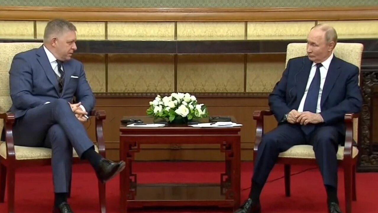 Stretnutie Fico - Putin | Čína 2.9.2025