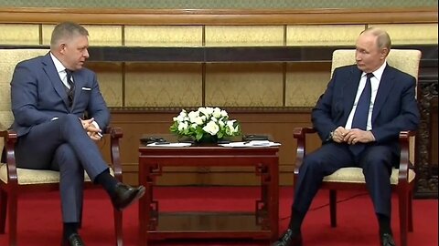 Stretnutie Fico - Putin | Čína 2.9.2025