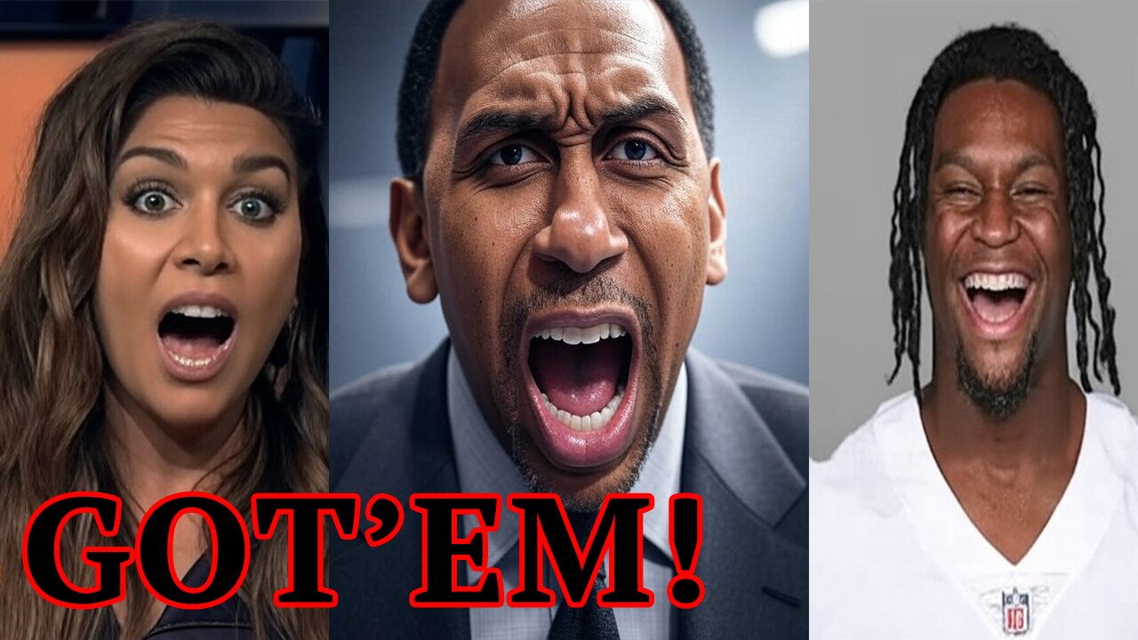 Someone will be FIRED at ESPN! First Take APOLOGIZES for running FAKE George Pickens TD Catch!