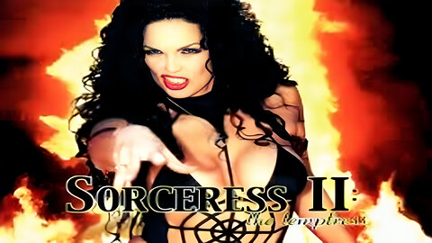 Sorceress II: The Temptress (1997) Horror, Thriller