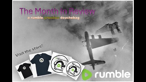 WW2 Flight Sim - CheddarSteve Month in Review Ep. 3 (upgraded quality)