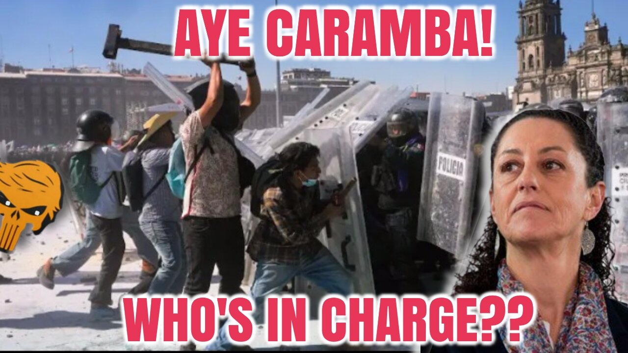 MTG Chose POORLY. Trump Maduro Talks? Mexico In CRISIS, Updates More!