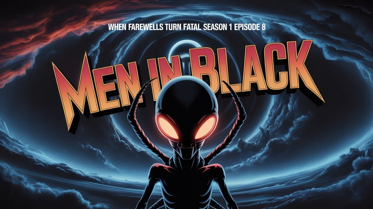 👽 Emotions vs. Aliens! | Men In Black S1E8 Adventure