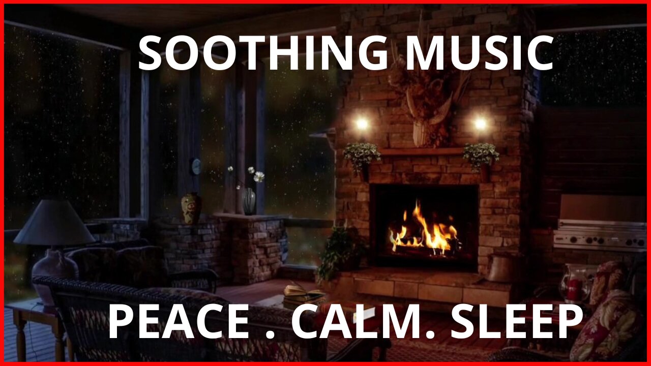 Peace. Calm. Sleep. | Relaxing Music for Deep Rest & Better Sleep