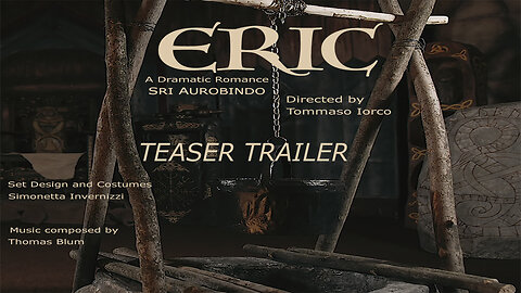 ERIC - Teaser Trailer