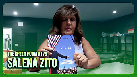 The Green Room #179 - The Assassination Attempt On TRUMP In Butler with Salena Zito