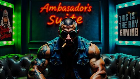 OFF THE GRID - The Ambassador's Suite - @MYSTIVIS Esports
