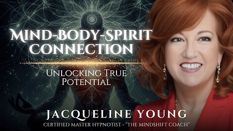 The Mind-Body-Spirit Connection: Unlocking Your True Potential
