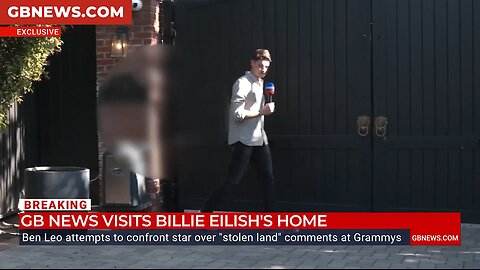 Billie Eilish's Hypocrisy EXPOSED