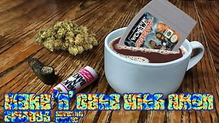 Wake 'n' Bake with Amon - Episode #64, WCW NWO Revenge