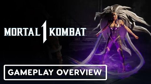 Mortal Kombat 1 - Sindel Character Breakdown