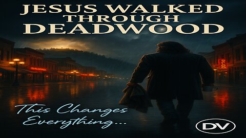Jesus Still Walks: What Happened in Deadwood Will Break You