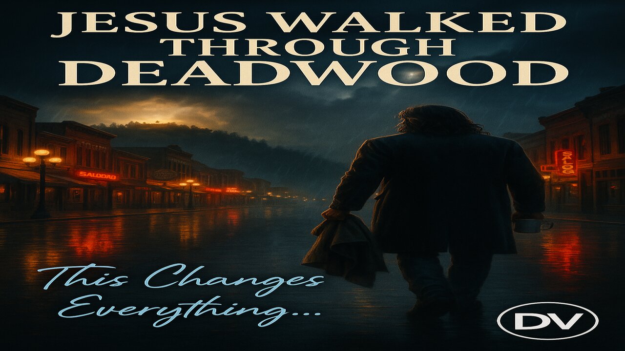 Jesus Still Walks: What Happened in Deadwood Will Break You