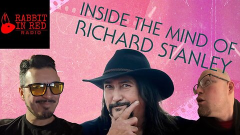 Rabbit In Red Radio: Inside The Mind Of Richard Stanley | Hardware | Dust Devil