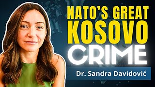 Yugoslav Collapse and NATO‘s Precedent for Violent Border Changes | Dr. Sandra Davidović