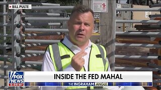 FHFA Director: Something Doesn't Smell Right With Fed HQ $2.5B Renovation