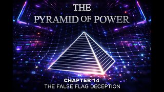 The Pyramid of Power: Chapter 14 - The False Flag Deception (2025)