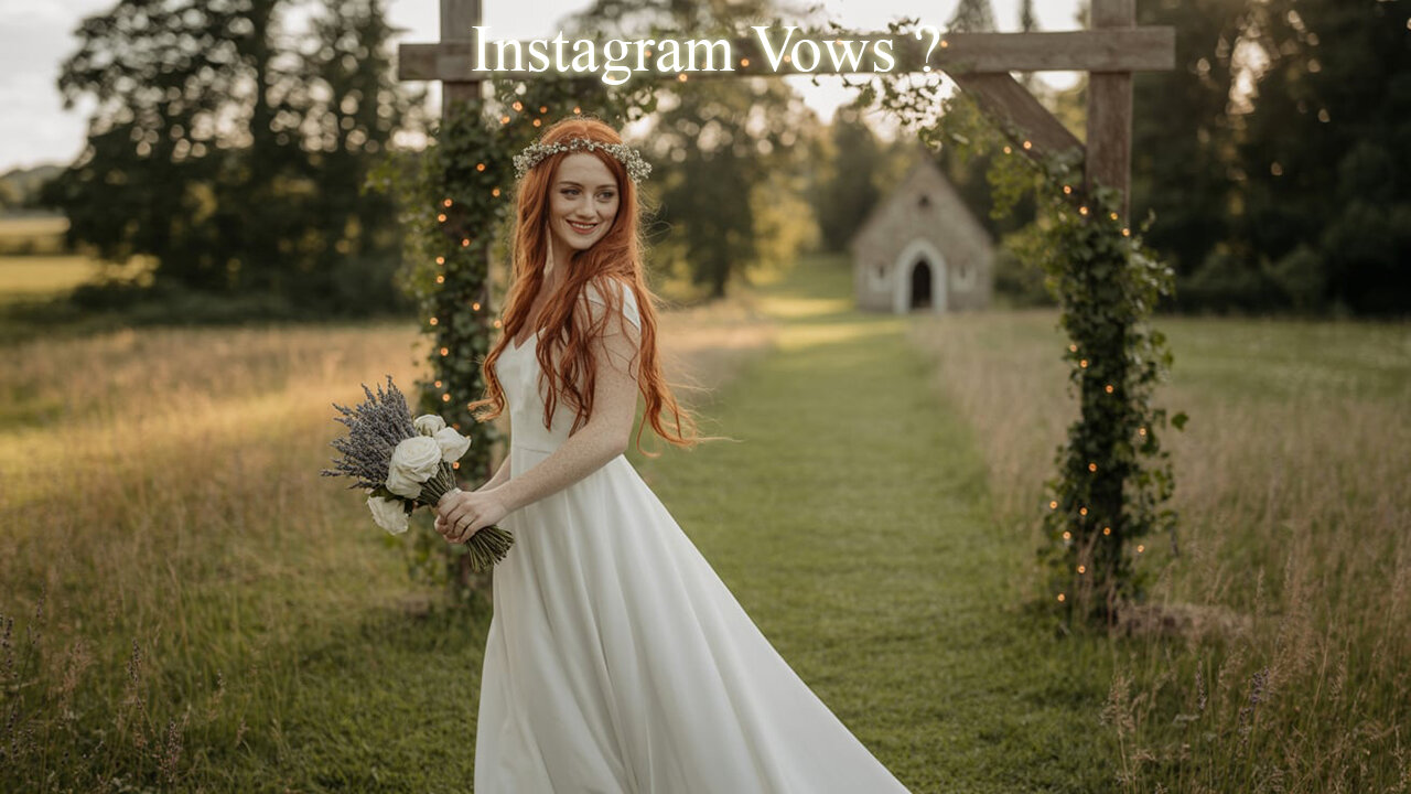 The Rant-Instagram Vows ?