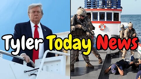 Trump deploys 4,000 marines to secure our waters against the cartels
