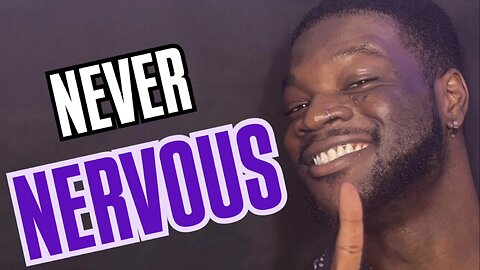 What It Takes To Never Feel Nervous Again