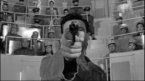 The Manchurian Candidate w/ William Ramsey Investigates