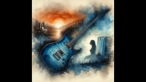 Echoes Of Forgotten Dreams (Full Album, Post-Rock Instrumental) - Hugh Mungus