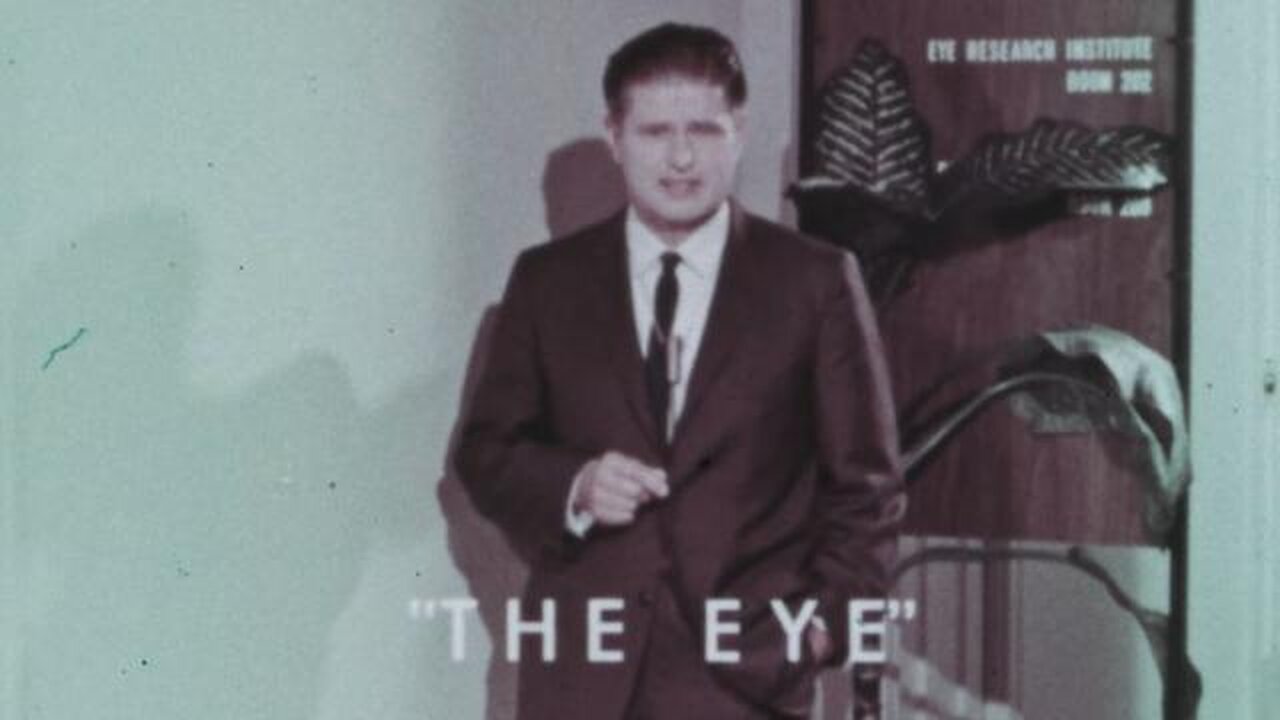 Science in Action: The Eye (1963)