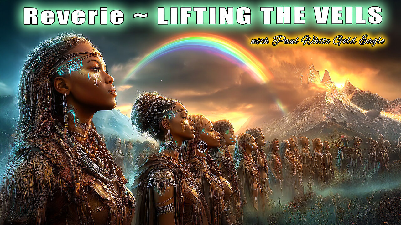 Reverie 🕉 LIFTING THE VEILS! Activation of the New White Golden 7th to 12th Energy Vortex 🕉 Lumos 🕉