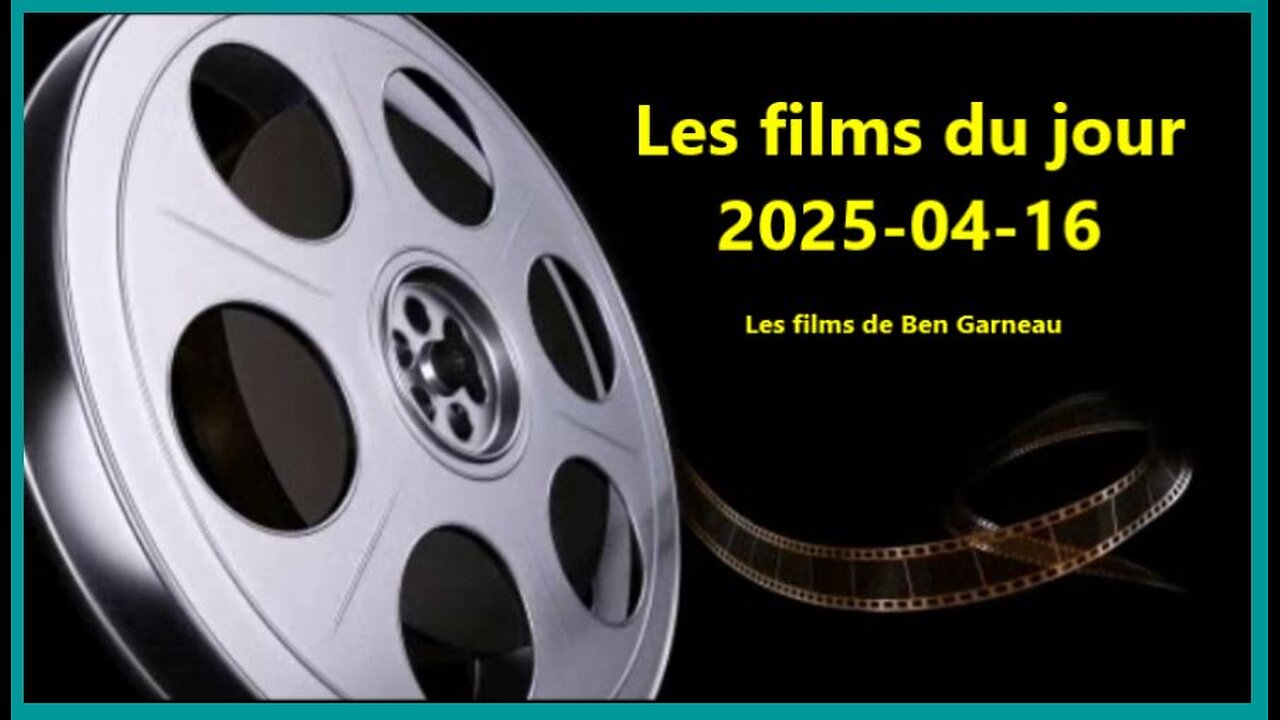 Les films du jour = 2025-04-16