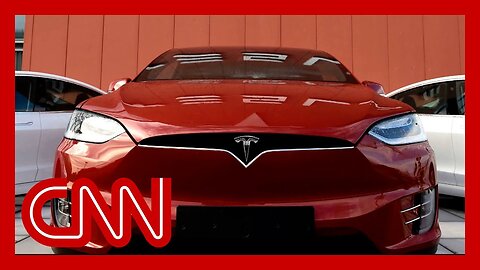 Tesla stock selloff escalates alongside Musk-Trump feud