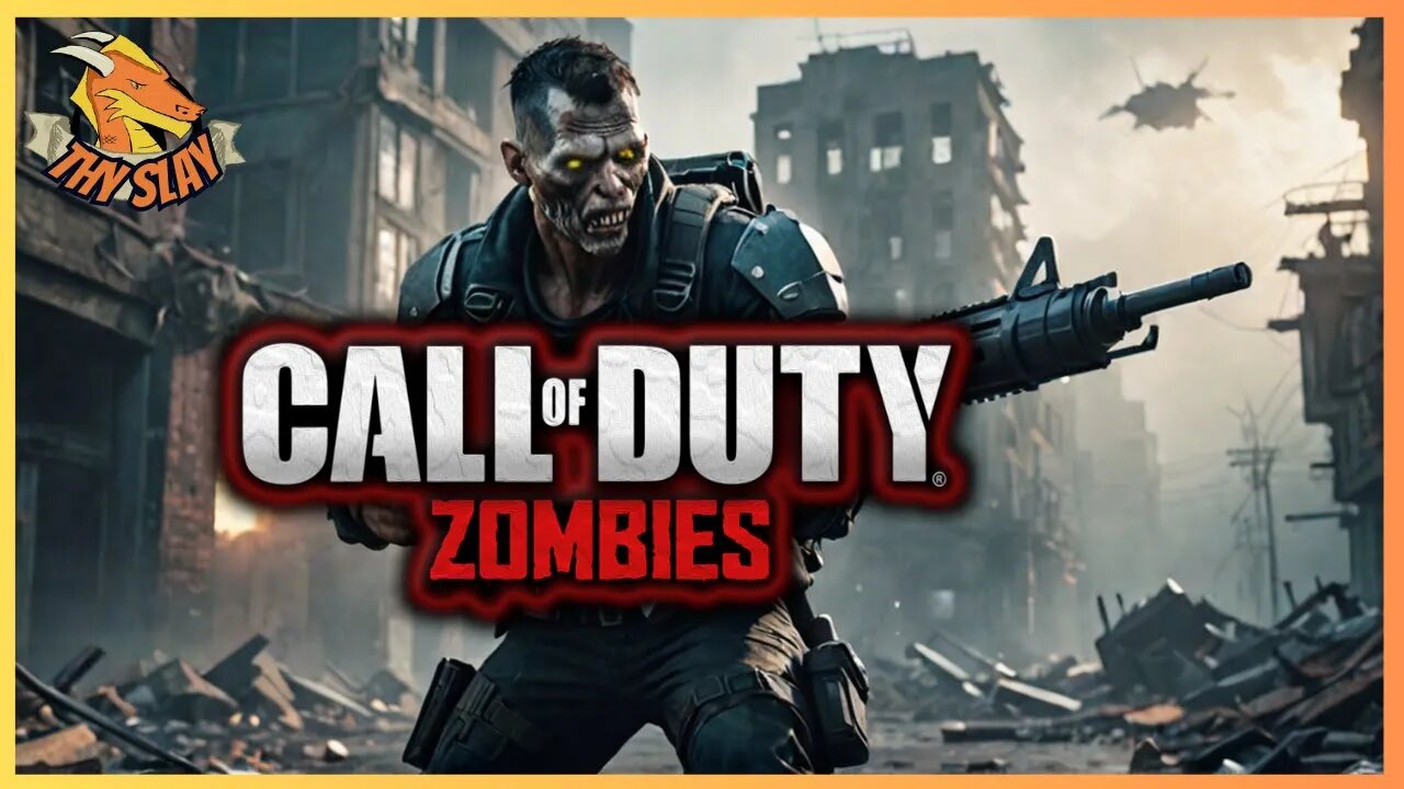 What Happen With Call Of Duty Zombies