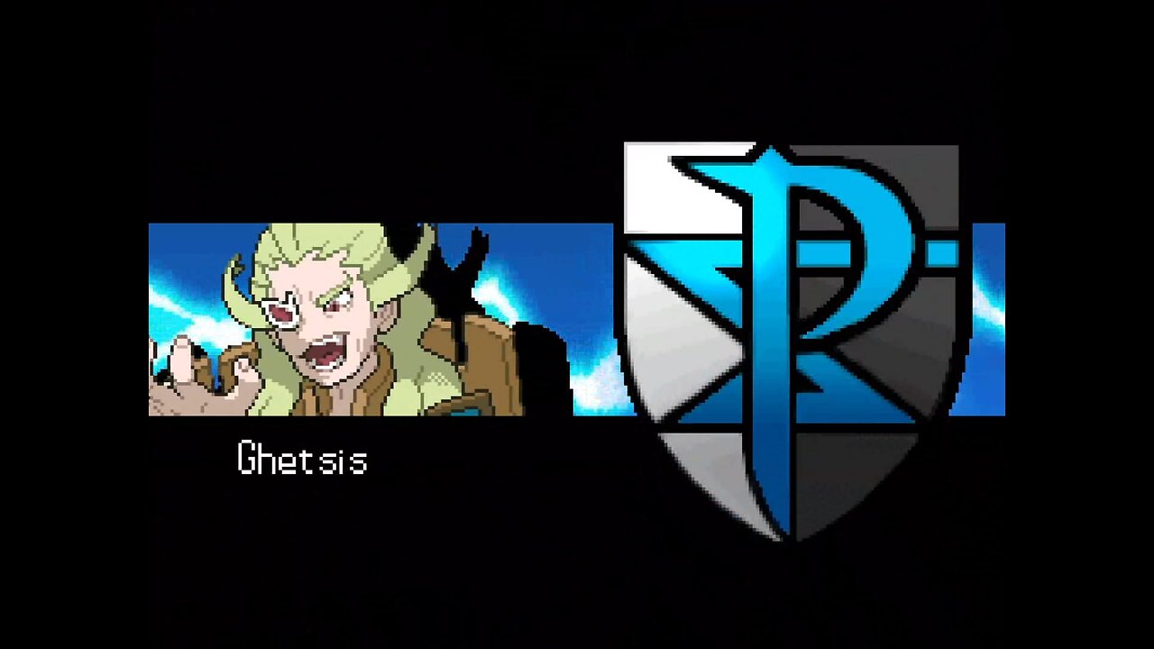 Pokemon Black - Ghetsis Battle