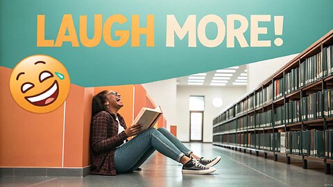 Hannah Berner’s How to Giggle – A Fun Guide to Happiness