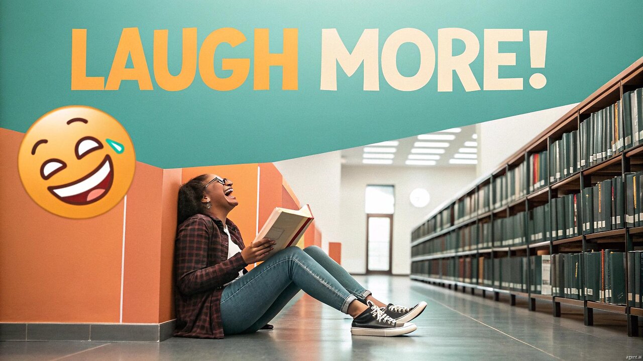 Hannah Berner’s How to Giggle – A Fun Guide to Happiness